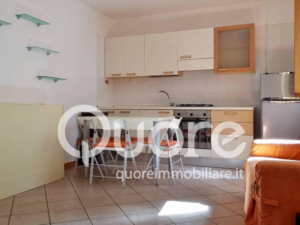 appartamento in affitto ad Udine in zona Centro Storico