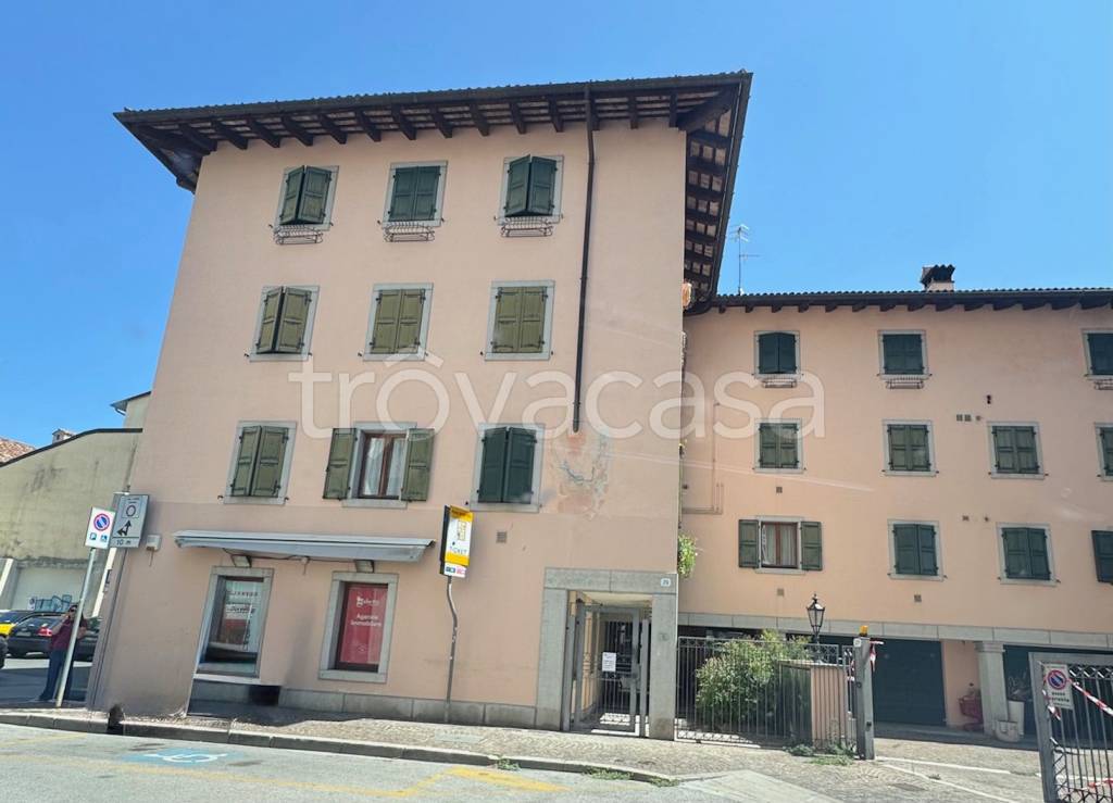 appartamento in affitto ad Udine in zona Centro Storico