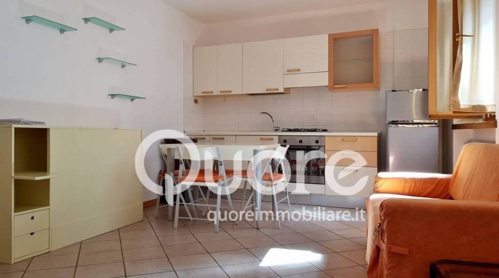 appartamento in affitto ad Udine in zona Centro Storico