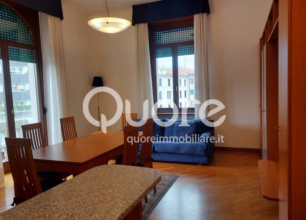 appartamento in affitto ad Udine