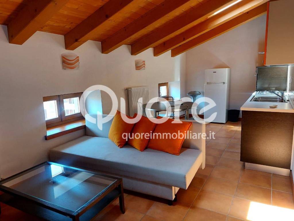appartamento in affitto ad Udine