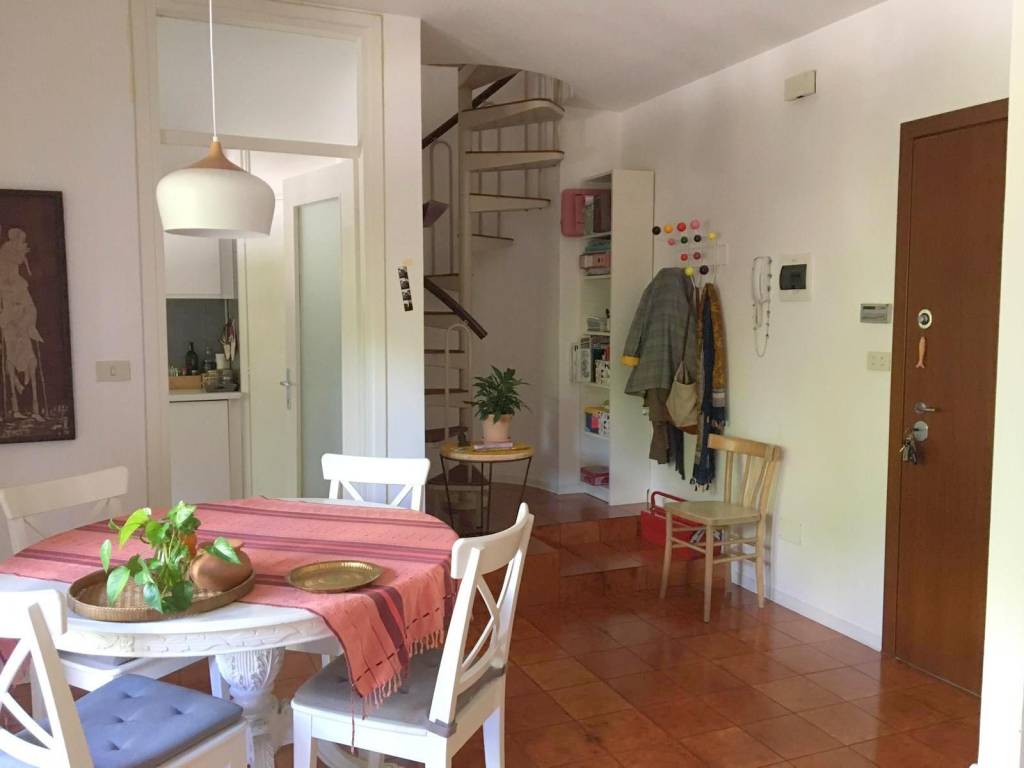 appartamento in affitto ad Udine