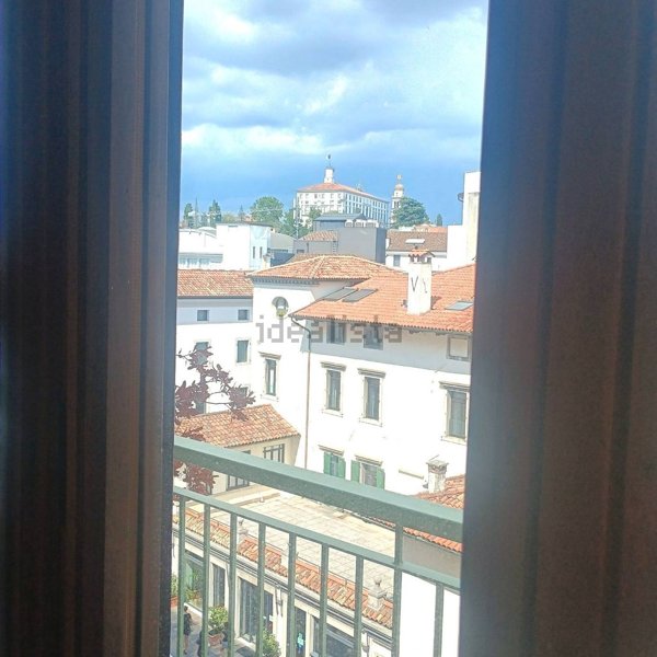 appartamento in affitto ad Udine in zona Centro Storico