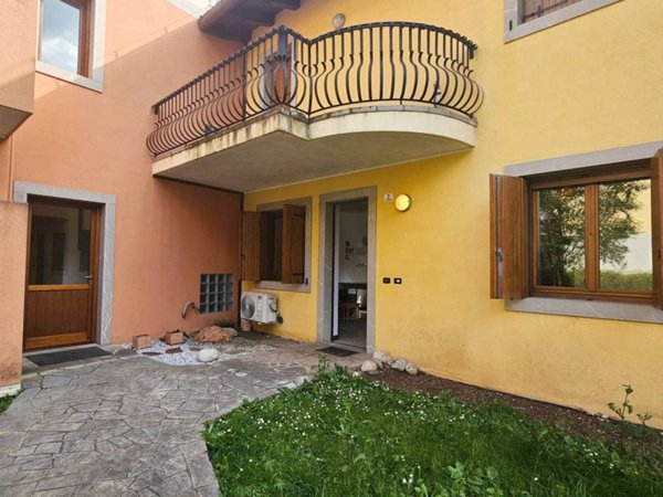 appartamento in affitto ad Udine in zona Centro Storico