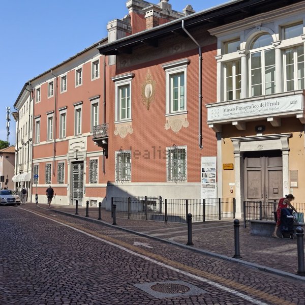 appartamento in affitto ad Udine in zona Centro Storico