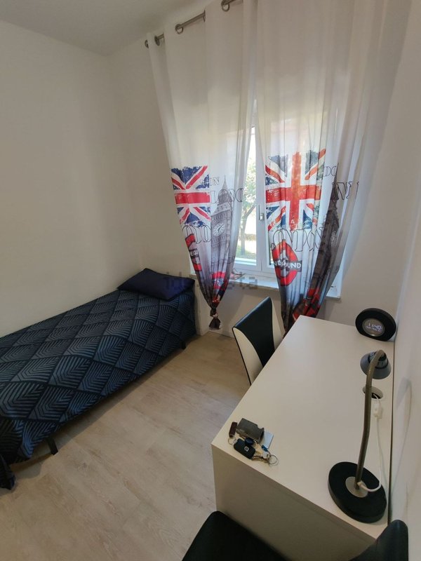 appartamento in affitto ad Udine in zona Vât