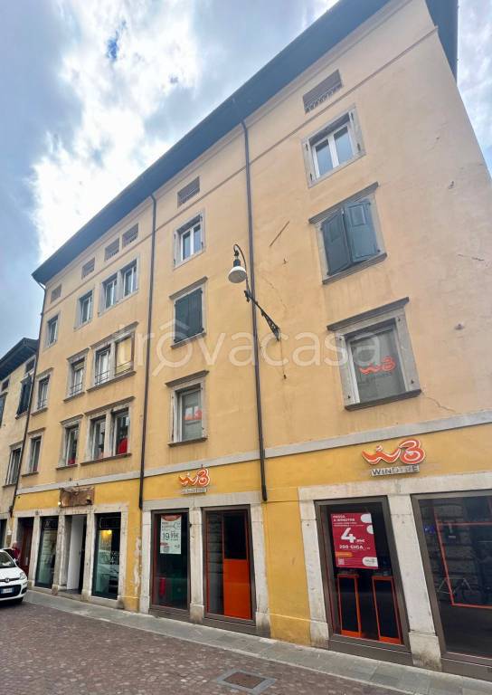 appartamento in affitto ad Udine in zona Centro Storico