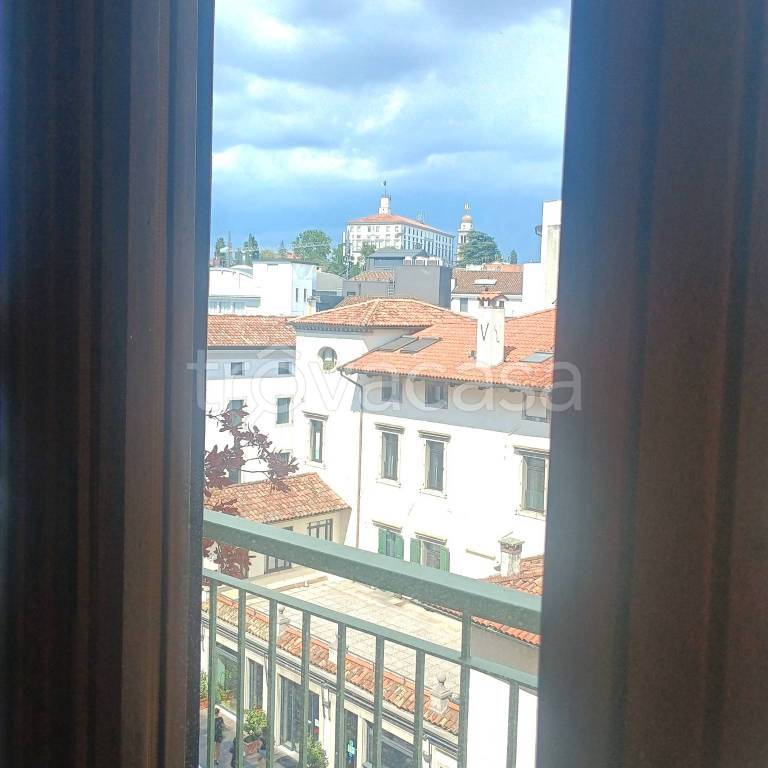 appartamento in affitto ad Udine