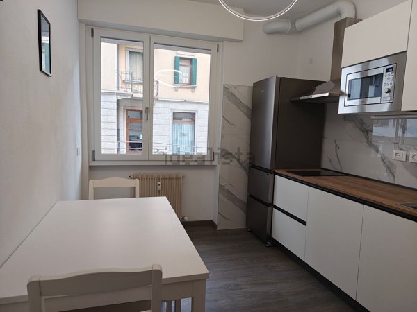 appartamento in affitto ad Udine in zona Centro Storico