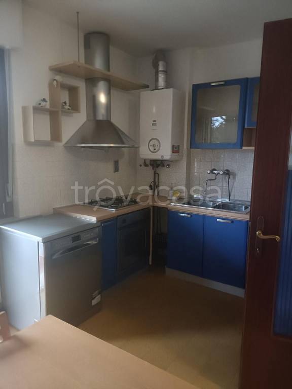 appartamento in affitto ad Udine