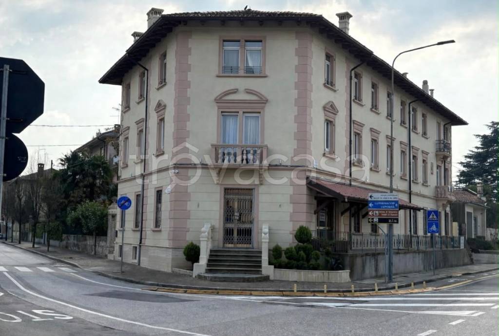 appartamento in affitto ad Udine in zona San Paolo/Sant'Osvaldo