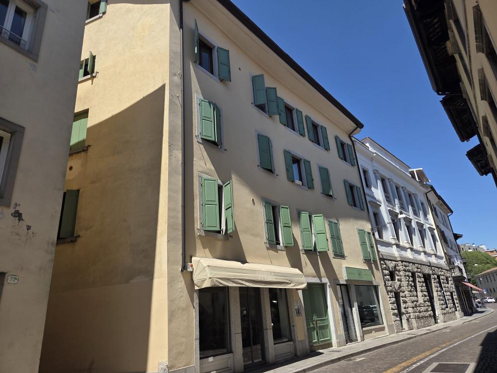 appartamento in affitto ad Udine in zona Centro Storico