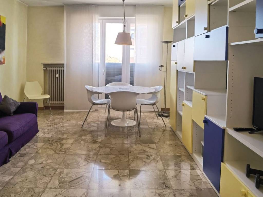 appartamento in affitto ad Udine in zona Centro Storico