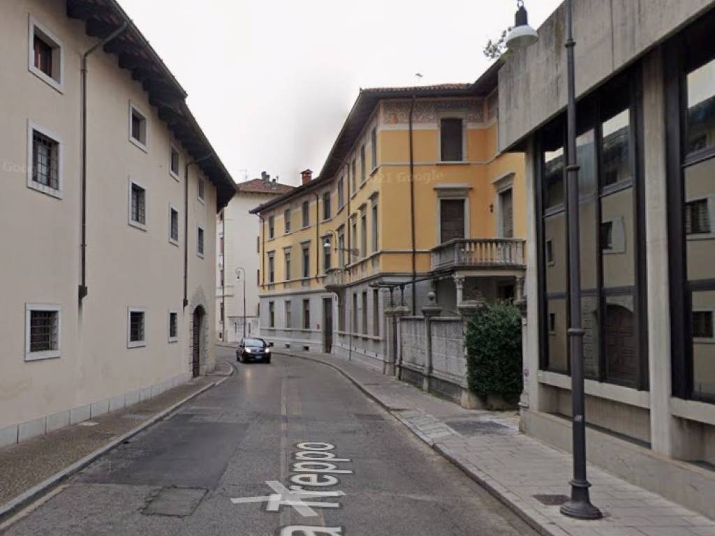appartamento in affitto ad Udine