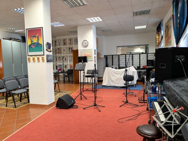 ufficio in affitto ad Udine in zona Centro Storico