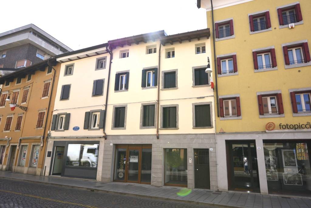 appartamento in affitto ad Udine
