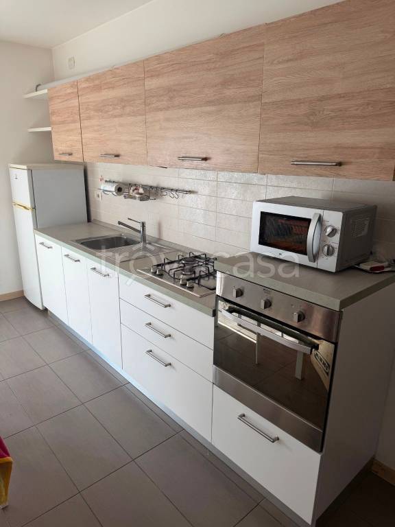 appartamento in affitto ad Udine