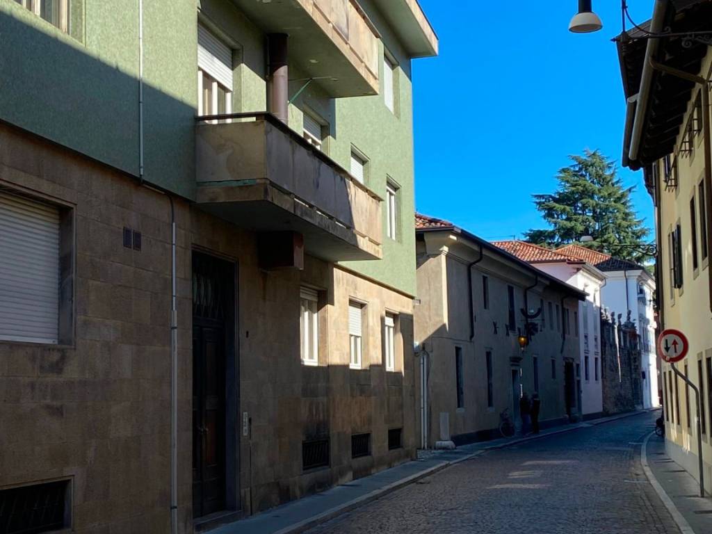 appartamento in affitto ad Udine in zona Centro Storico