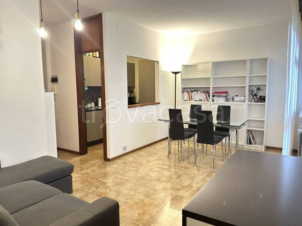 appartamento in affitto ad Udine in zona Cormor