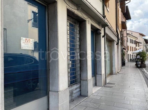 locale commerciale in affitto ad Udine in zona Centro Storico