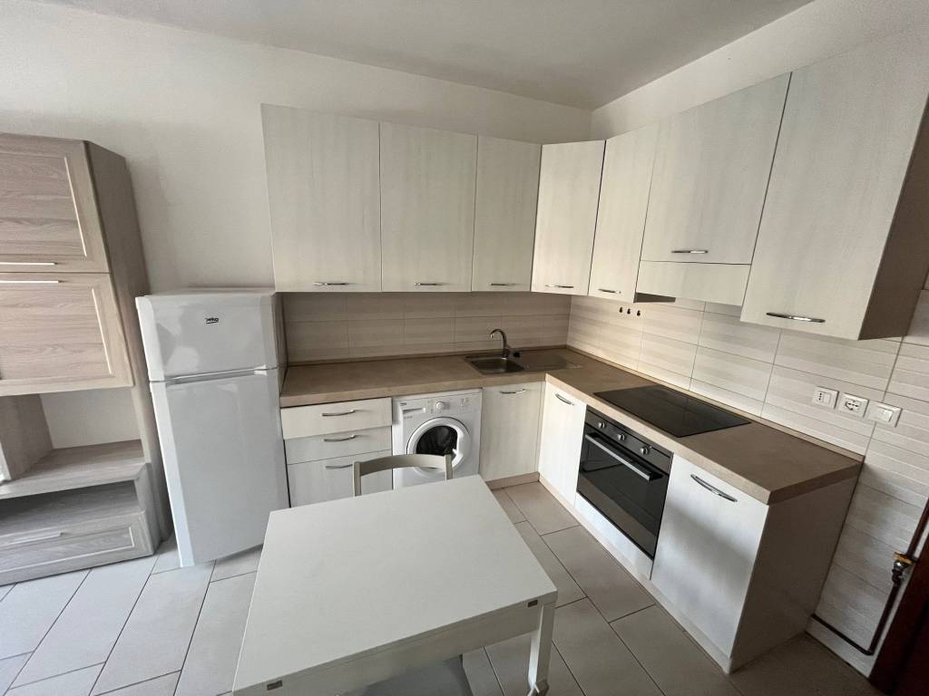 appartamento in affitto ad Udine in zona Chiavris