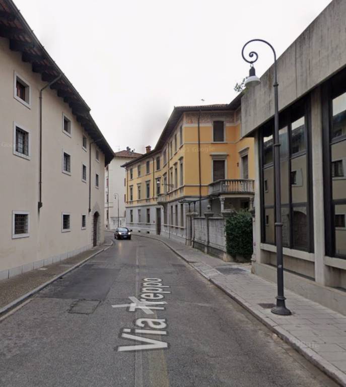 appartamento in affitto ad Udine