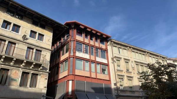 ufficio in affitto ad Udine in zona Centro Storico