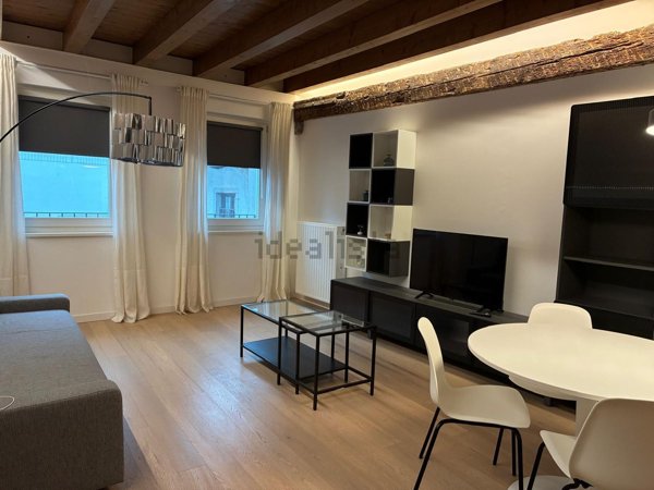 appartamento in affitto ad Udine in zona Centro Storico