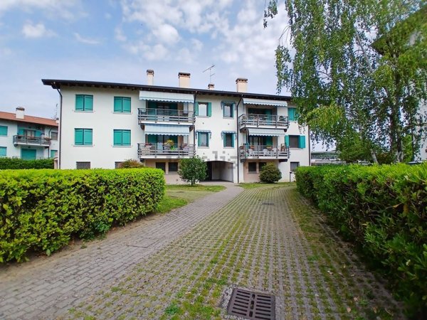 appartamento in affitto a Fiumicello Villa Vicentina in zona San Valentino