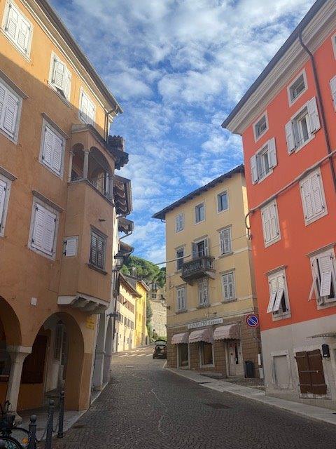 locale commerciale in affitto a Gorizia in zona Castello