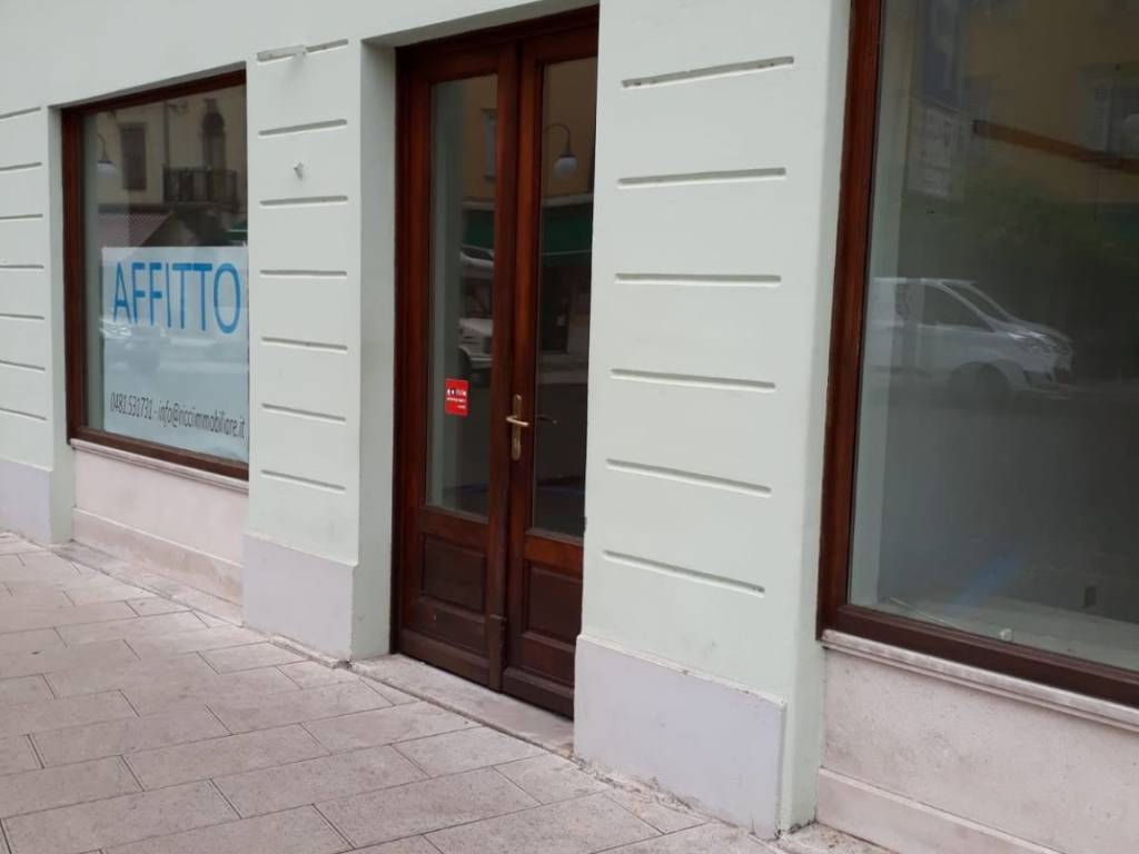negozio in affitto a Gorizia