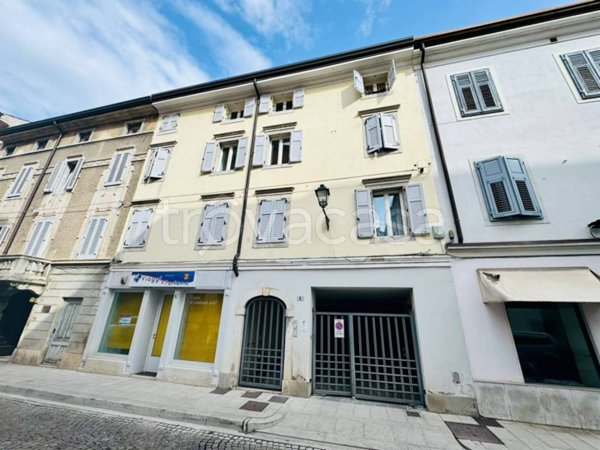 appartamento in affitto a Gorizia in zona Castello