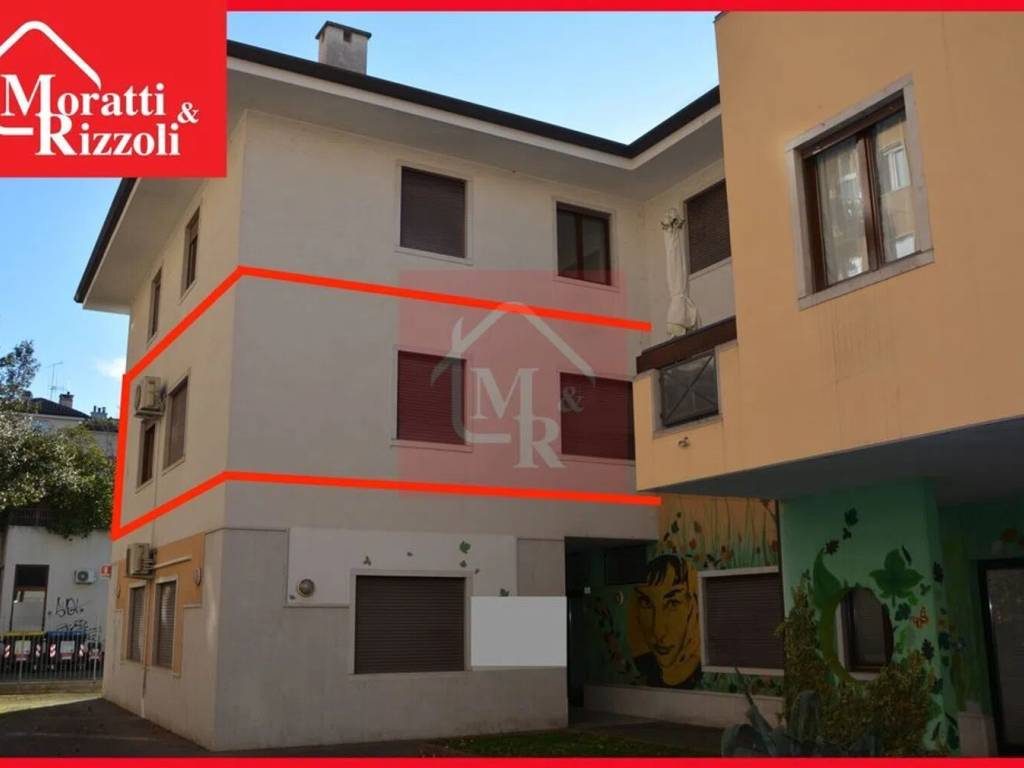 ufficio in affitto a Gorizia