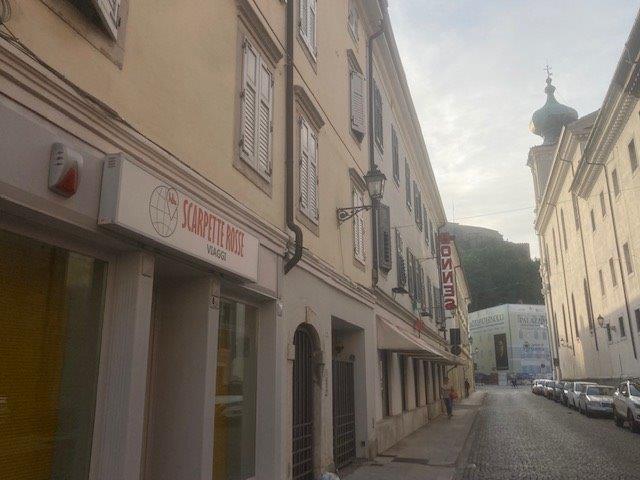 locale commerciale in affitto a Gorizia