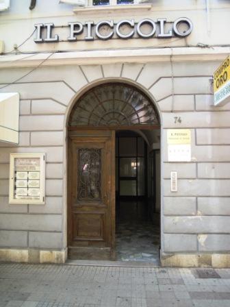 appartamento in affitto a Gorizia