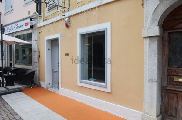 locale commerciale in affitto a Gorizia