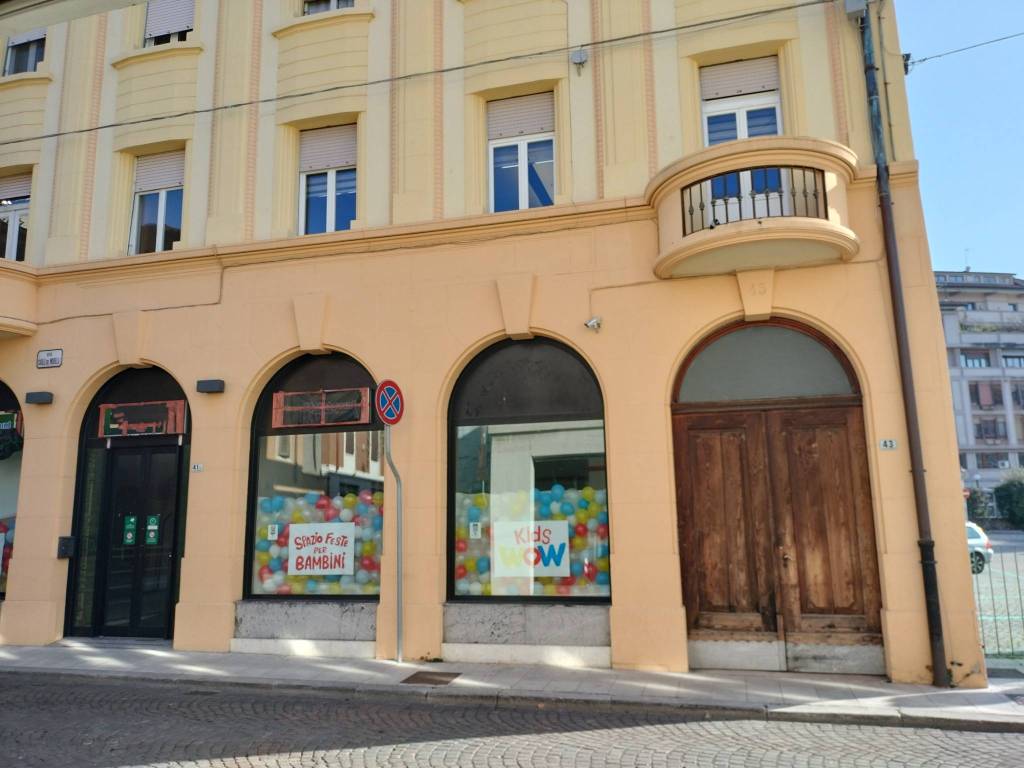 appartamento in affitto a Gorizia