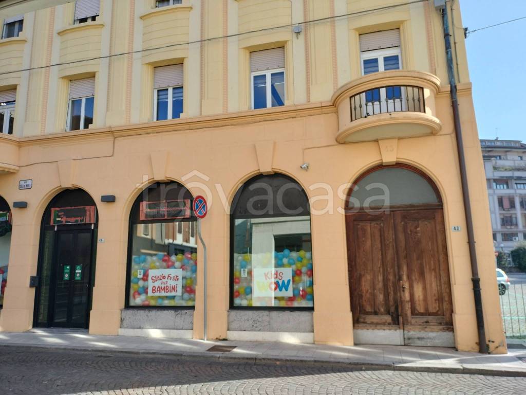 appartamento in affitto a Gorizia