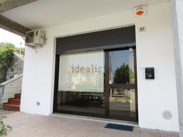locale commerciale in affitto a Gorizia