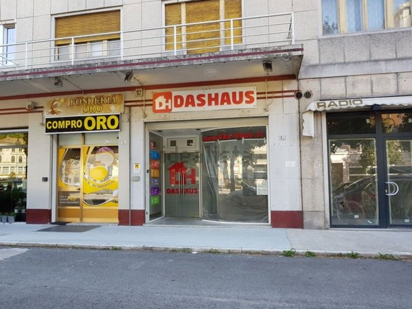 locale commerciale in affitto a Gorizia