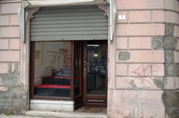 locale commerciale in affitto a Gorizia