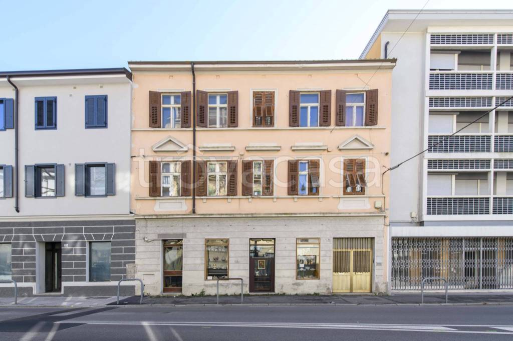 appartamento in affitto a Gorizia