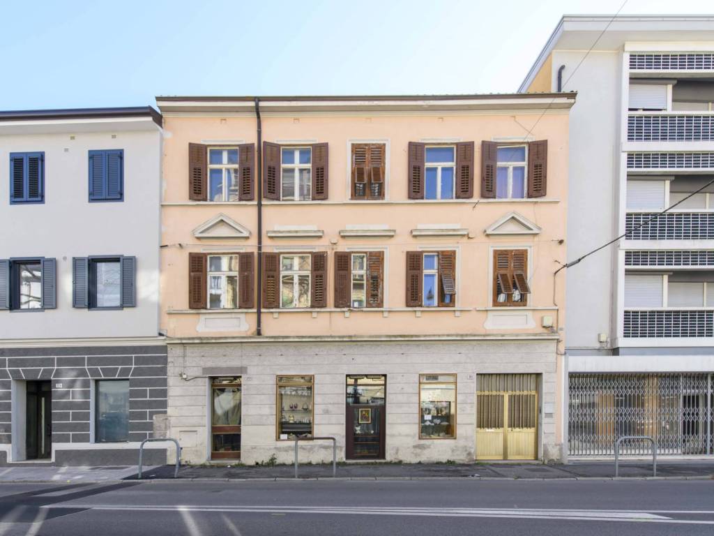 appartamento in affitto a Gorizia