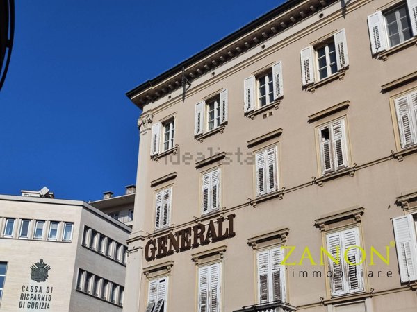 appartamento in affitto a Gorizia in zona Castello