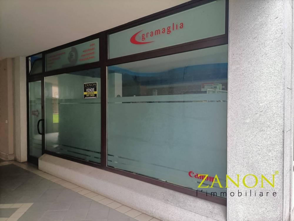 locale commerciale in affitto a Gorizia
