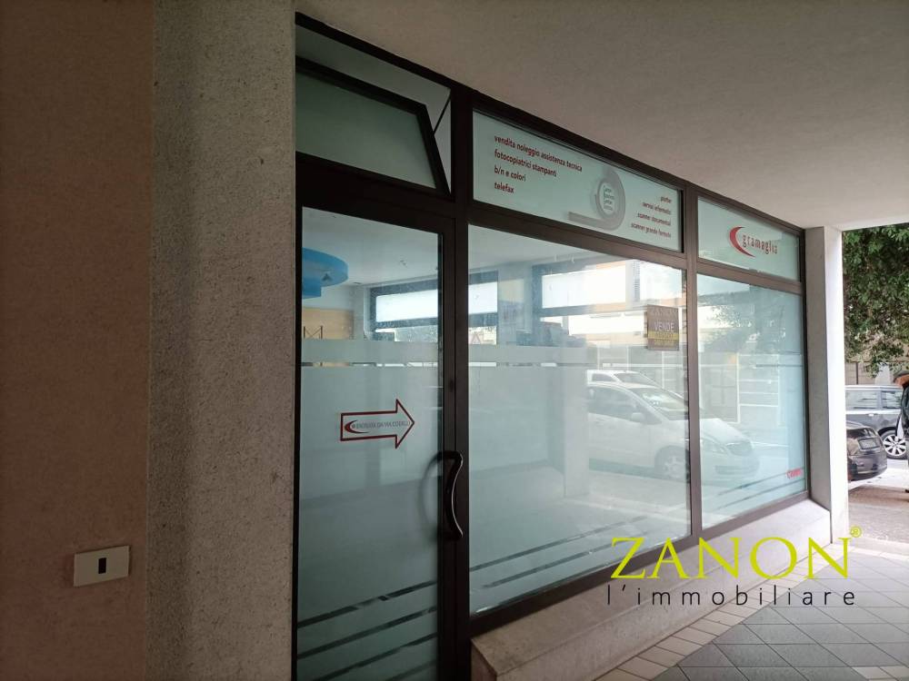 locale commerciale in affitto a Gorizia