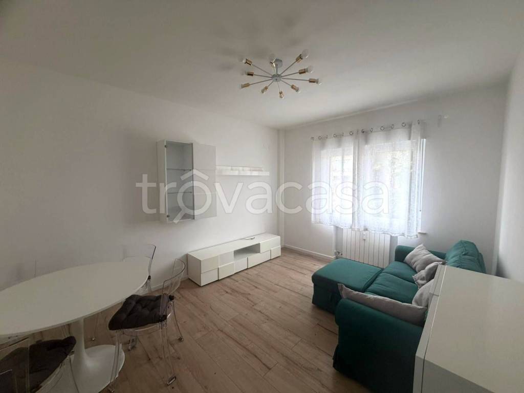 appartamento in affitto a Gorizia in zona San Rocco