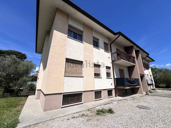 appartamento in affitto a Gorizia in zona San Rocco
