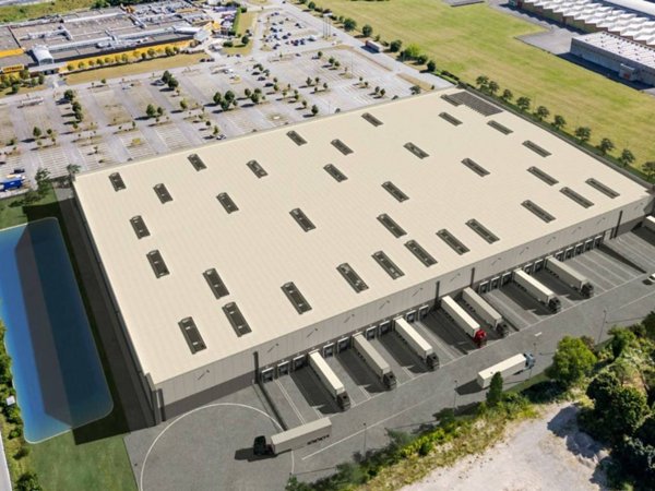 locale commerciale in affitto a Gradisca d'Isonzo