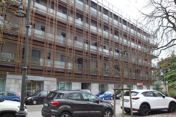 locale commerciale in affitto a Gradisca d'Isonzo